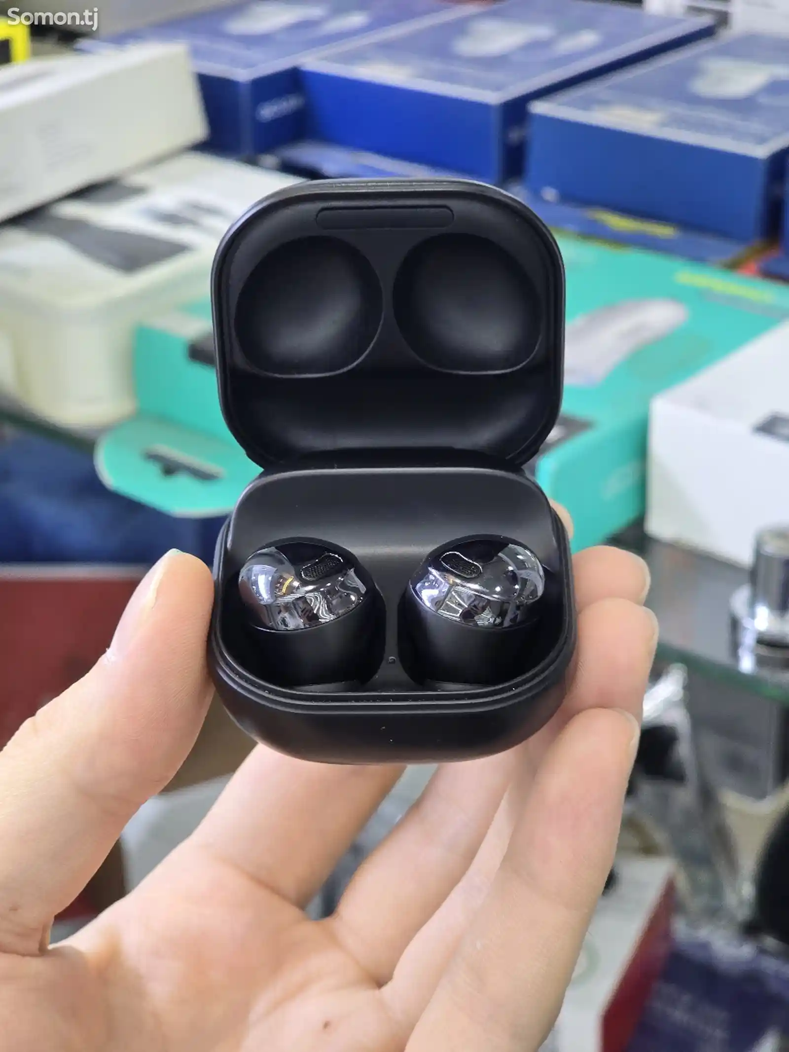 Беспроводные наушники Galaxy Buds Pro-2