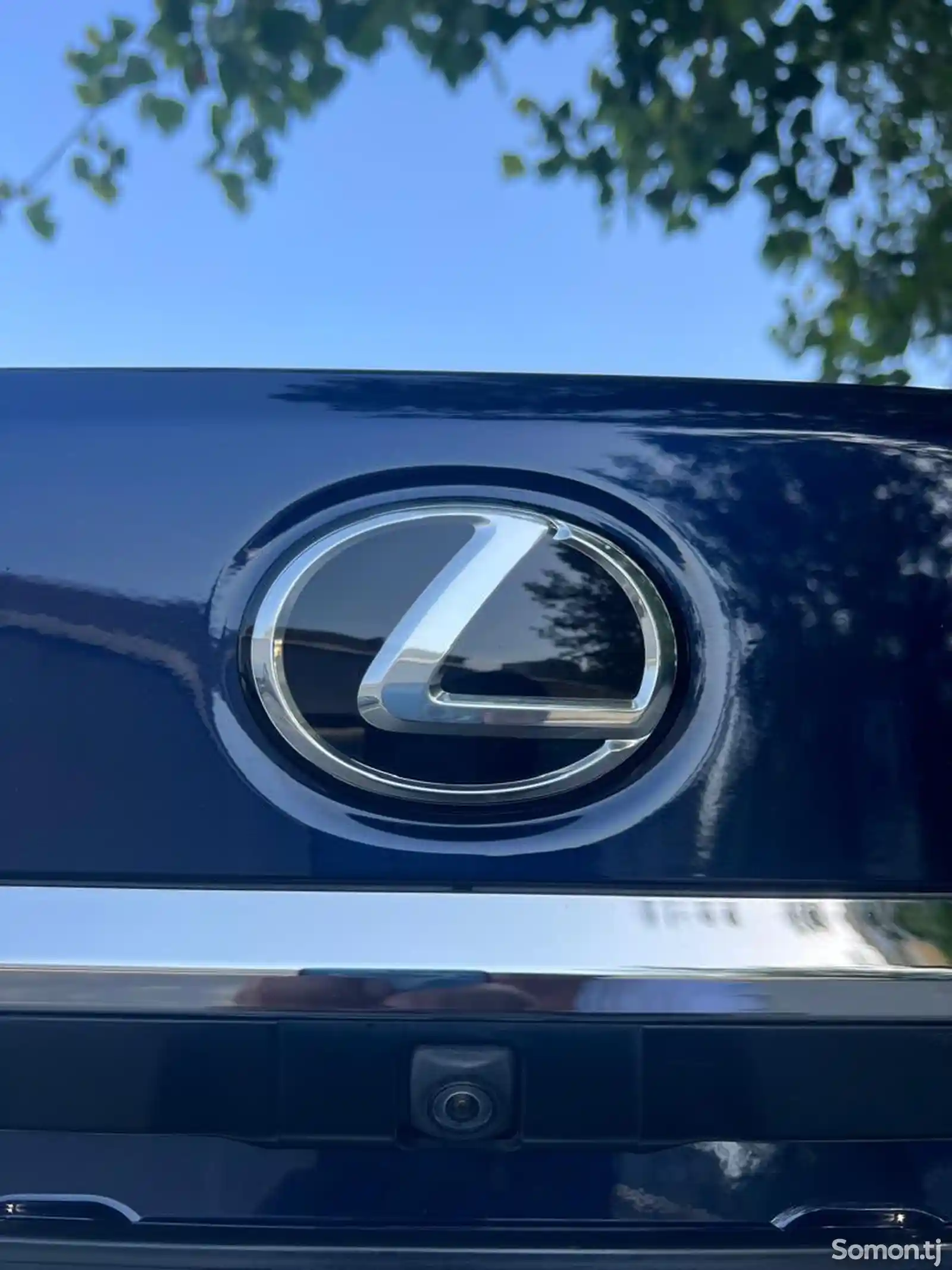 Lexus ES series, 2019-4