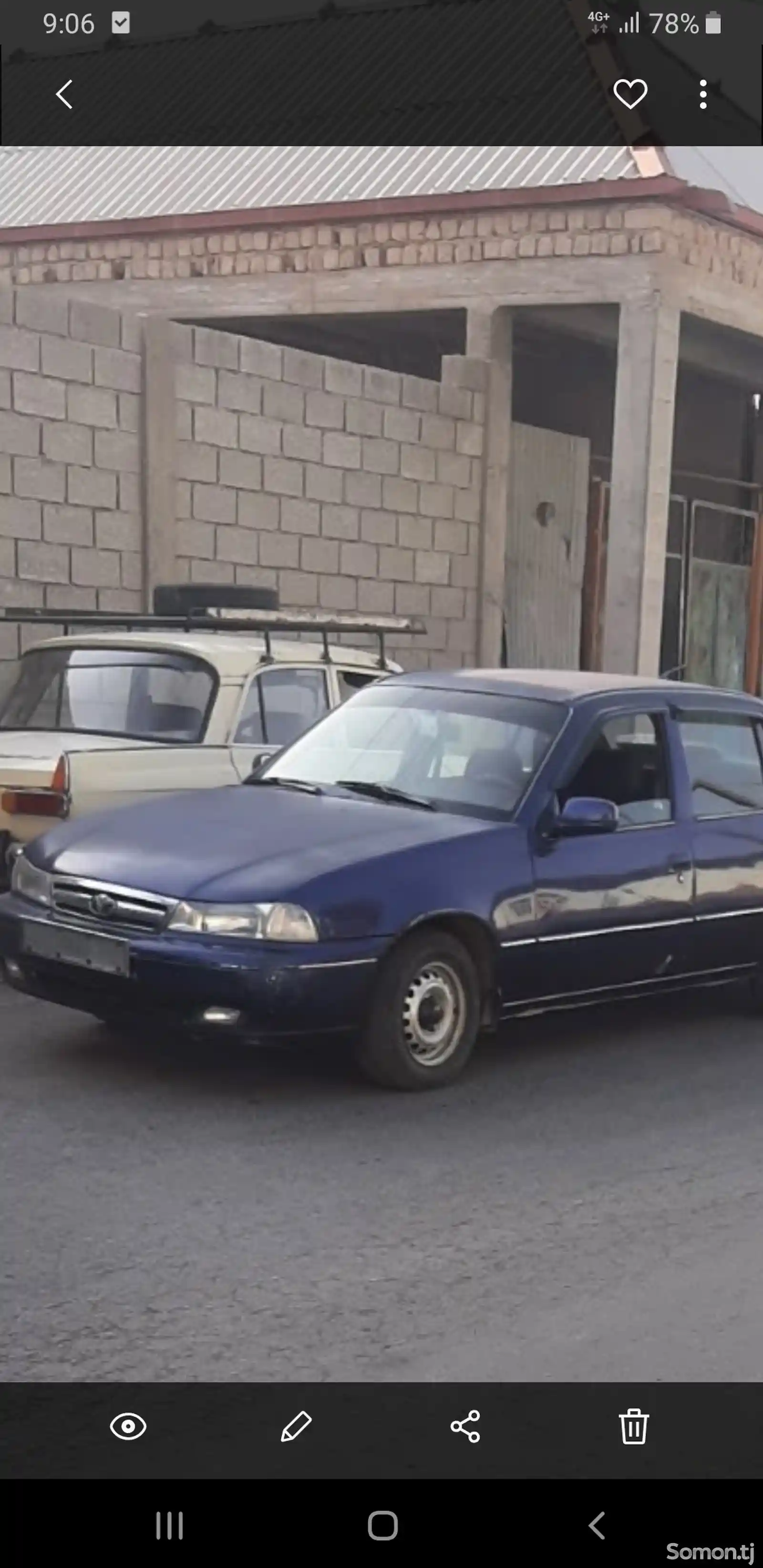 Daewoo nexia, 1996-1