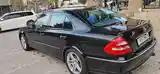 Mercedes-Benz E class, 2006-4