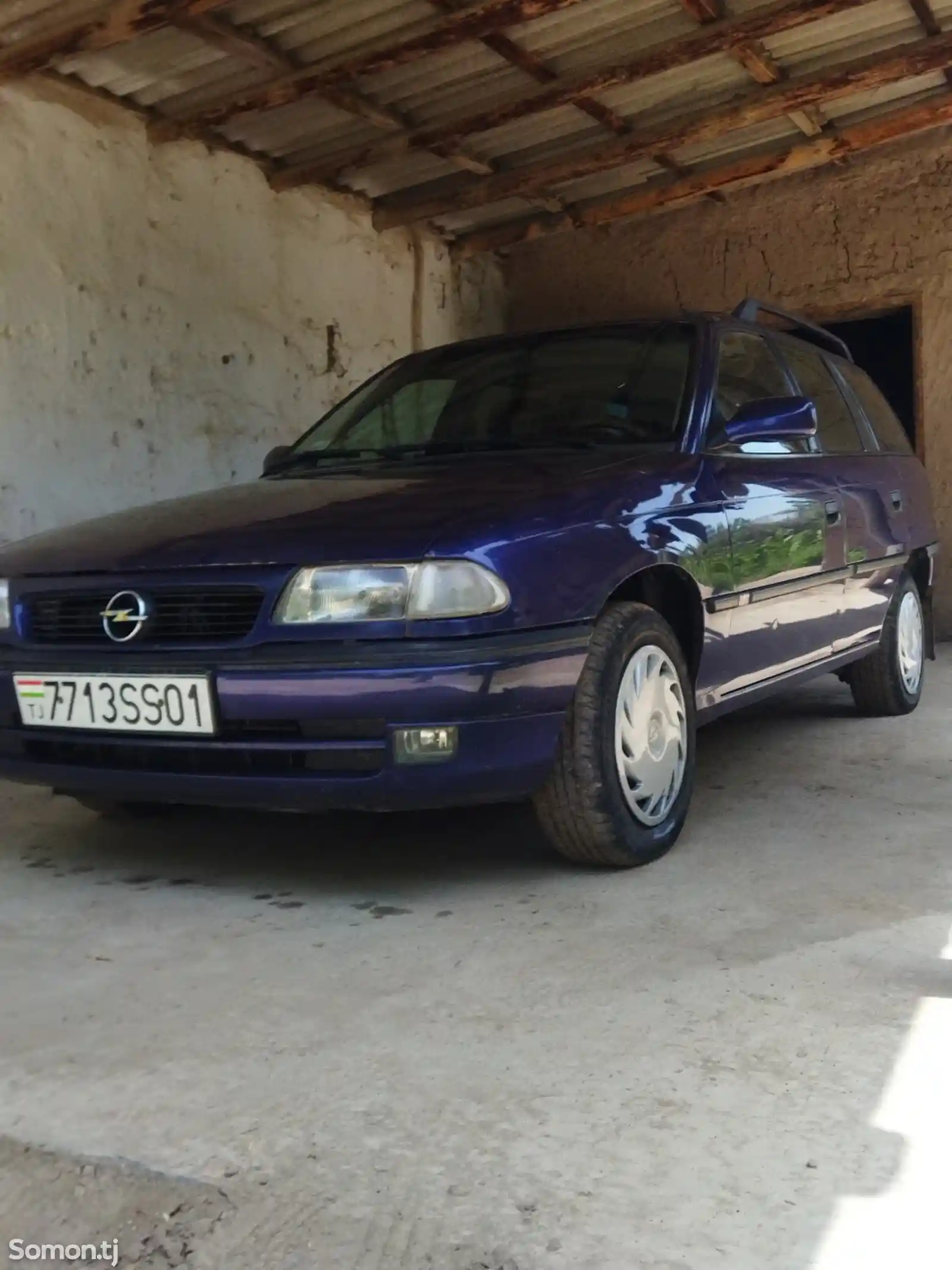 Opel Astra F, 1997-1