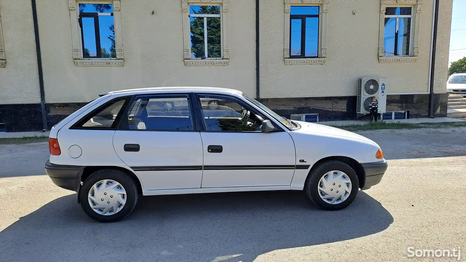 Opel Astra F, 1994-5