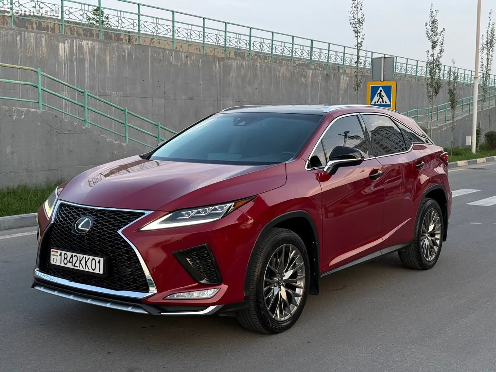 Lexus RX series, 2018-3