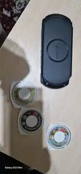 Игровая приставка Sony PSP-11