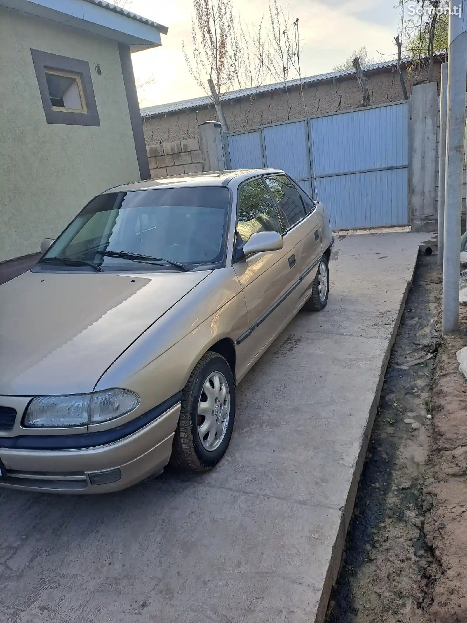 Opel Astra G, 1997-3