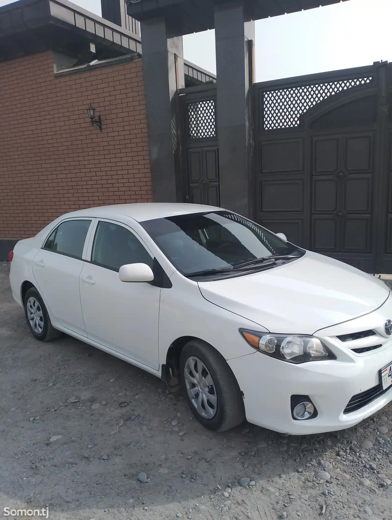 Toyota Corolla, 2013-3