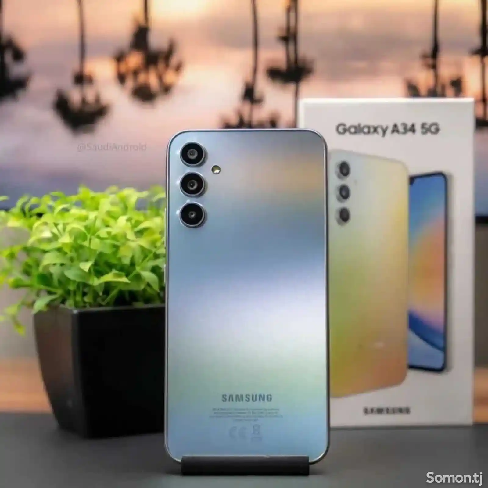 Samsung Galaxy A34 8/256gb-4