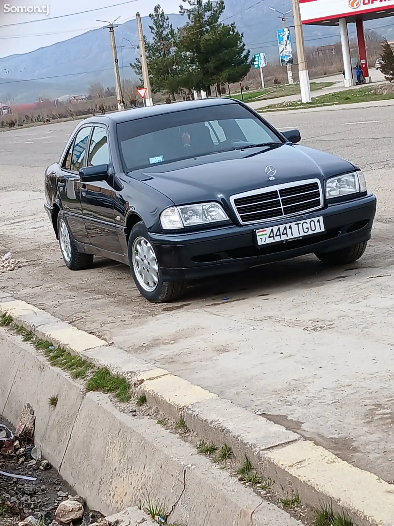 Mercedes-Benz C class, 1998-1