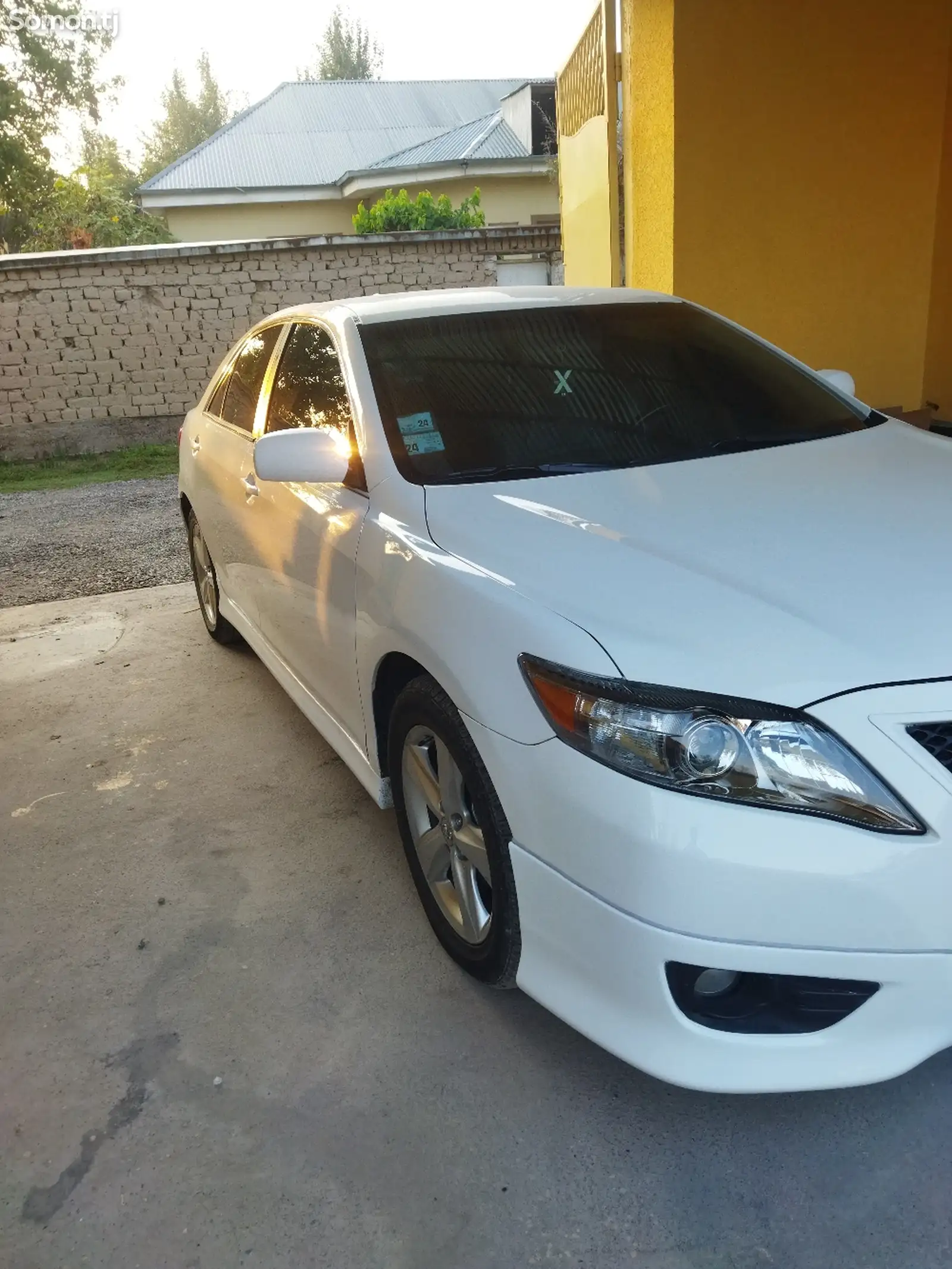 Toyota Camry, 2011-7