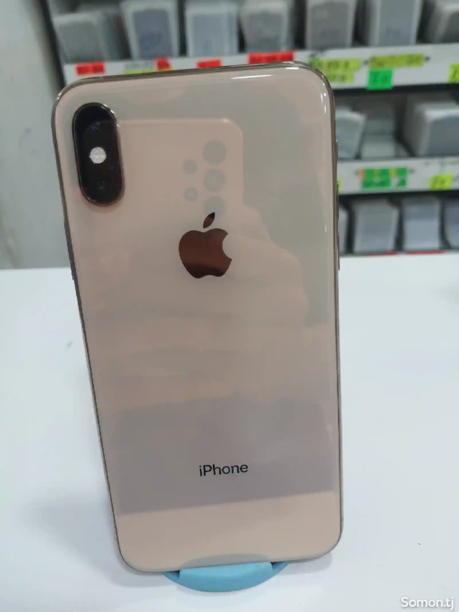 Apple iPhone Xs, 256 gb, Gold-3