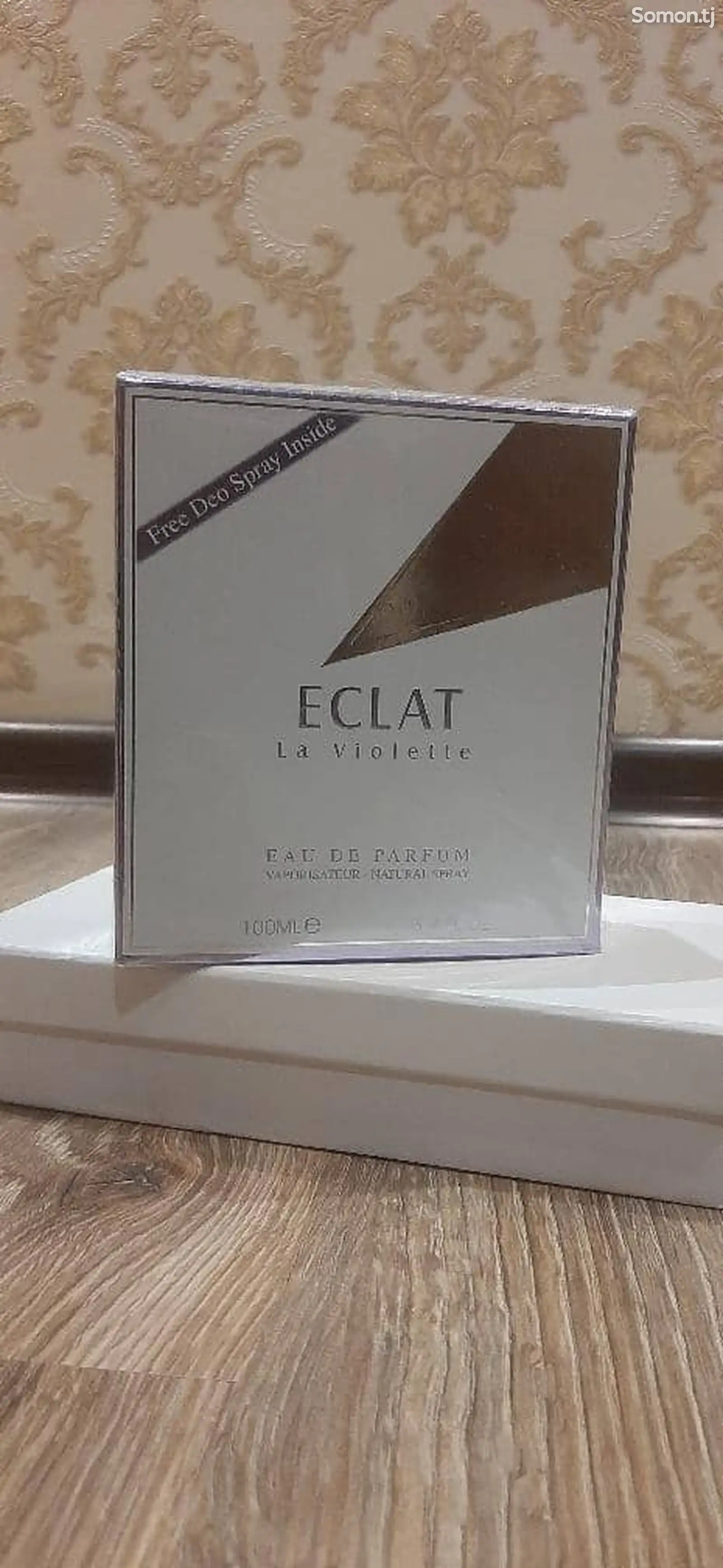 Духи Eclat