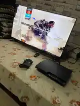 Игровая приставка Sony PlayStation 3 slim-3