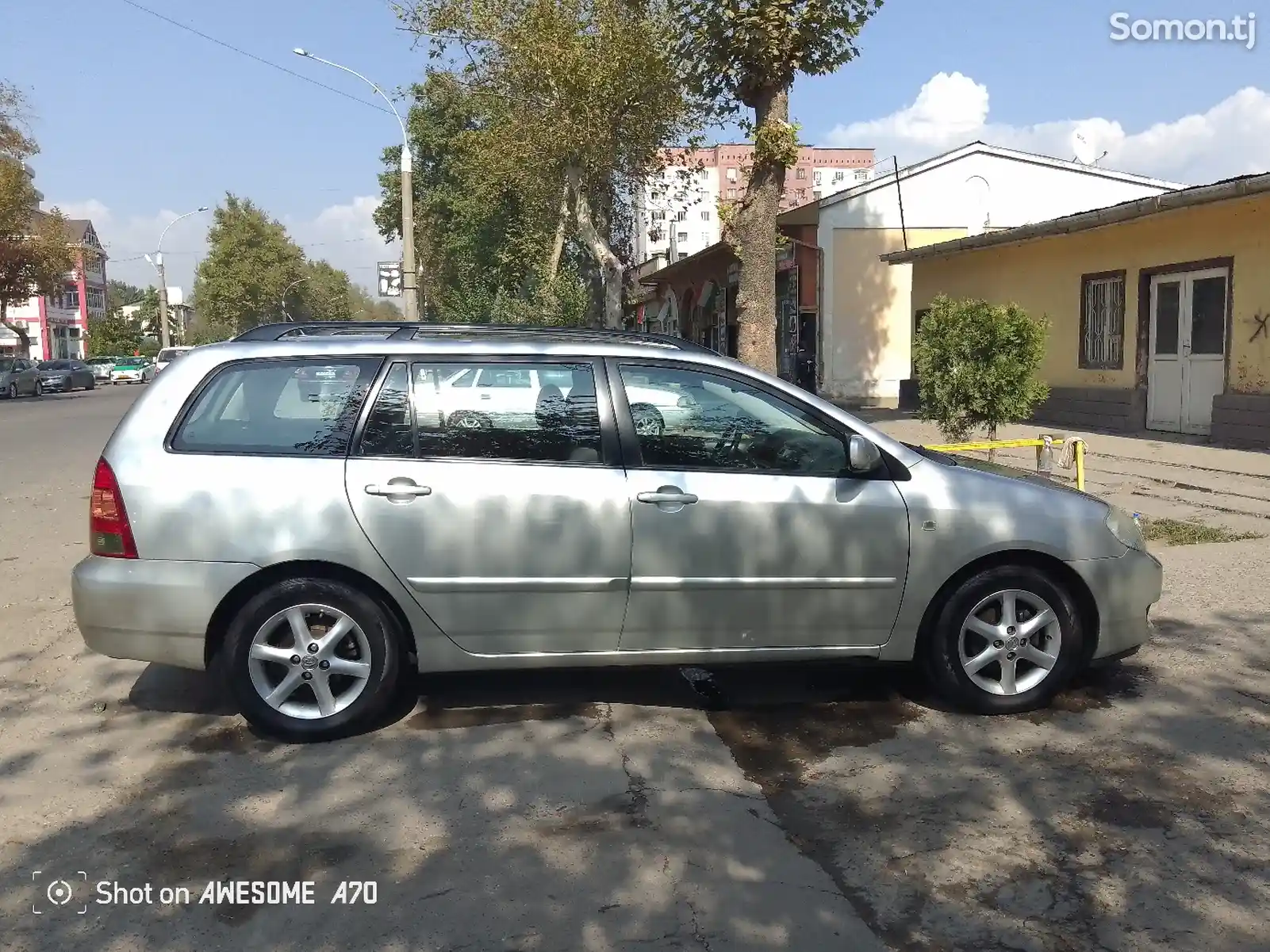 Toyota Corolla, 2006-1