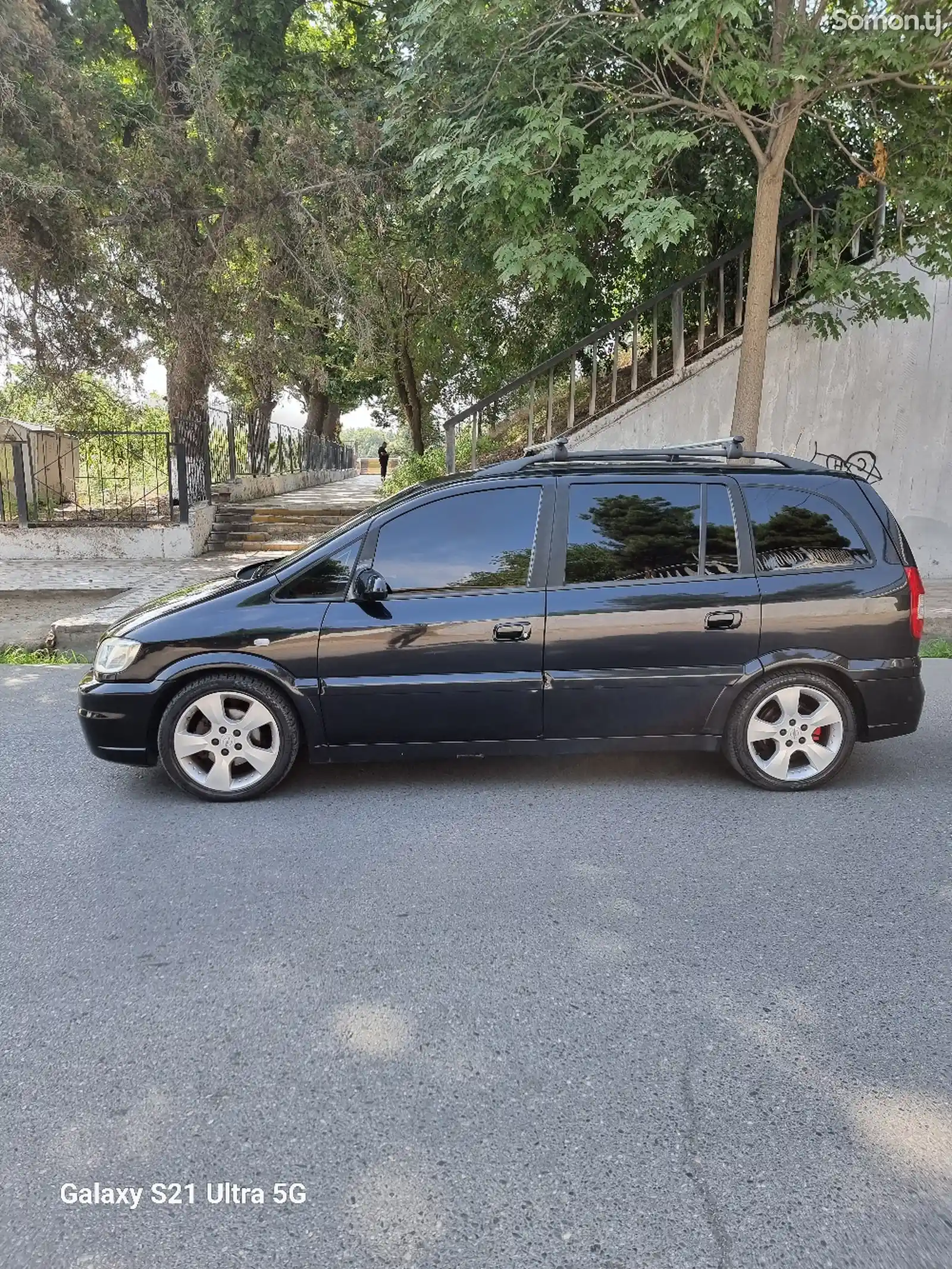 Opel Zafira, 2005-8