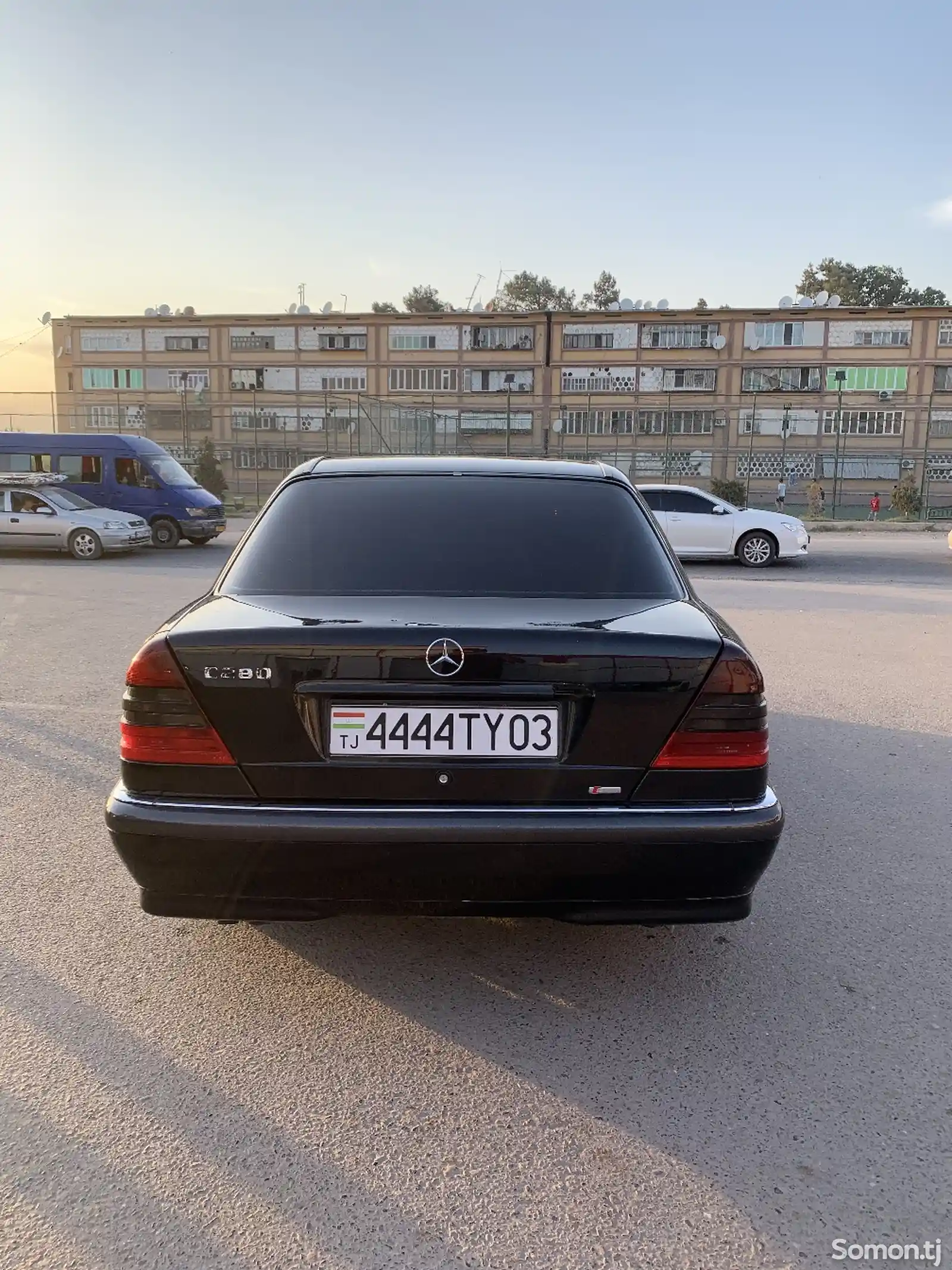 Mercedes-Benz C class, 1999-9