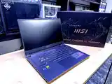 Игровой Ноутбук MSI Cyborg 15 Core i7-12650H RTX 4050 6GB-7