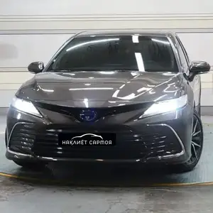 Toyota Camry, 2024