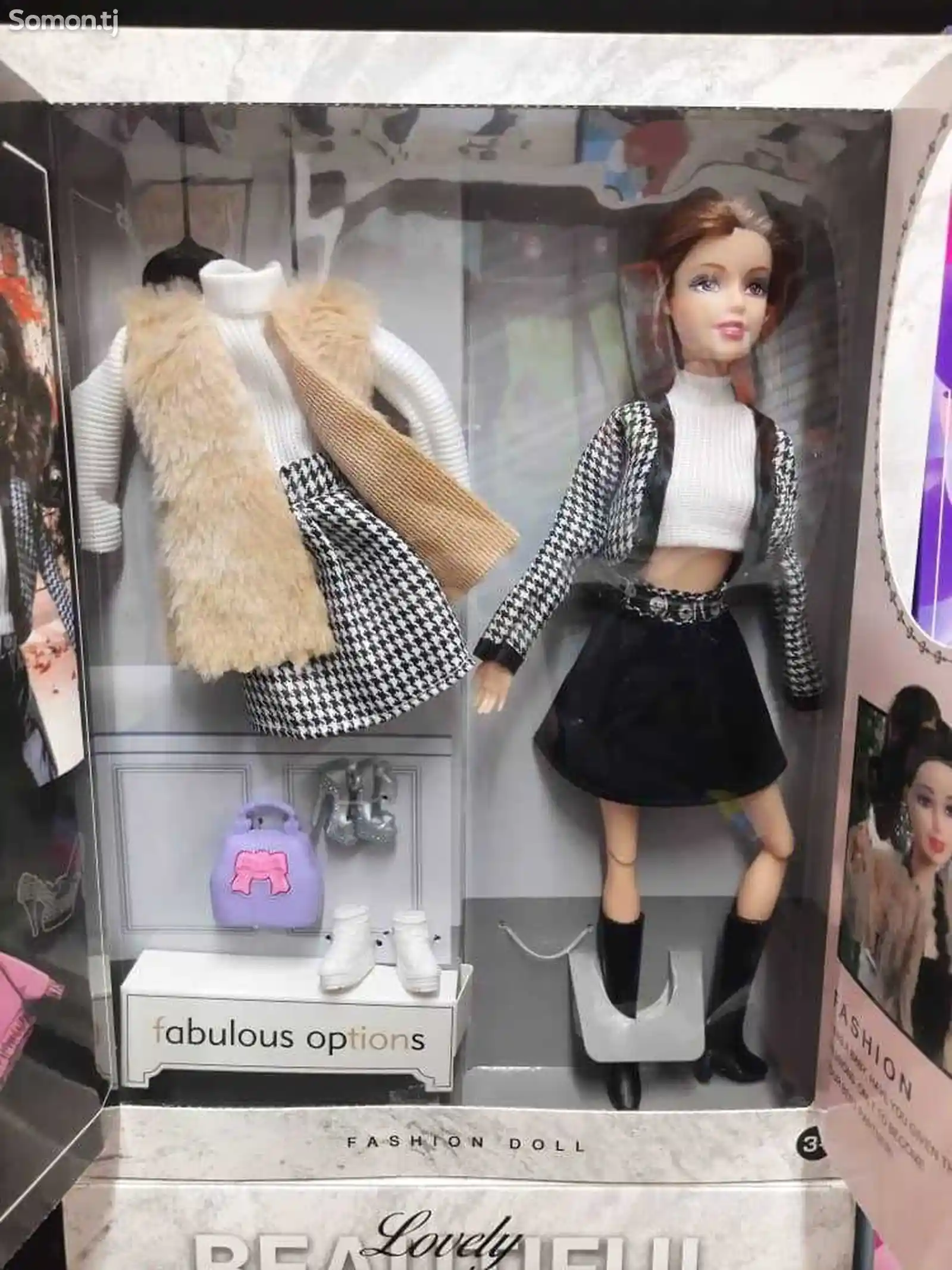 Куклы Барби-3