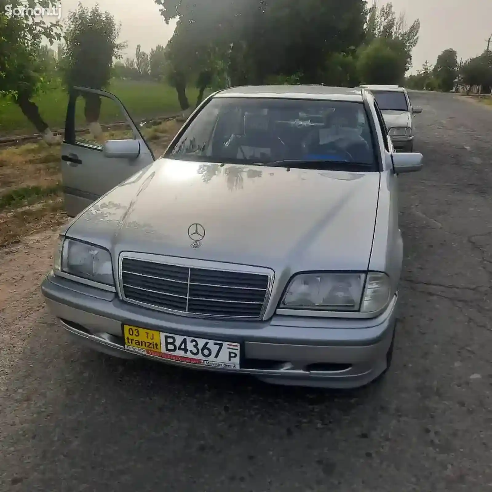 Mercedes-Benz C class, 1998-4