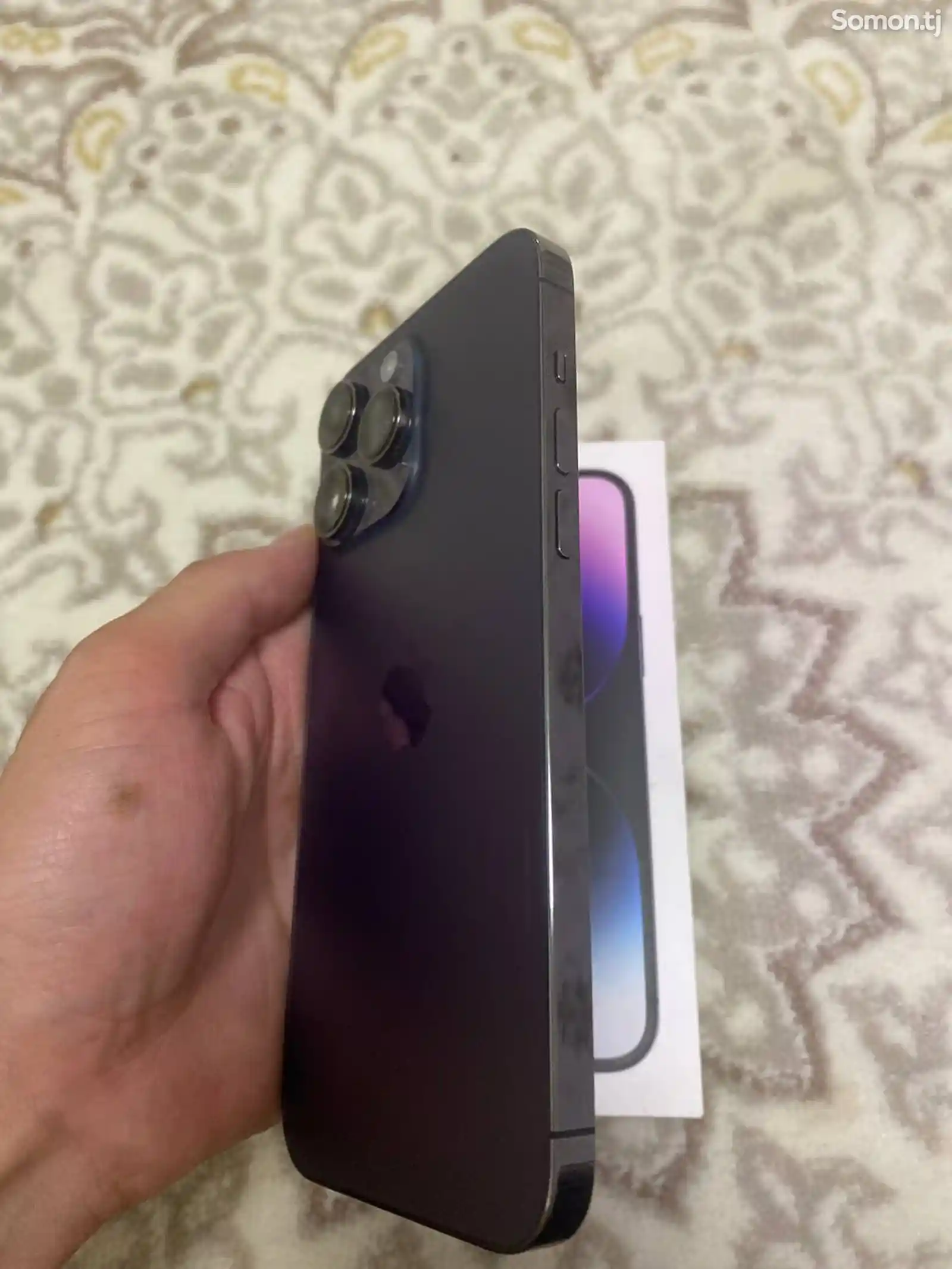 Apple iPhone 14 Pro Max, 256 gb, Deep Purple-3