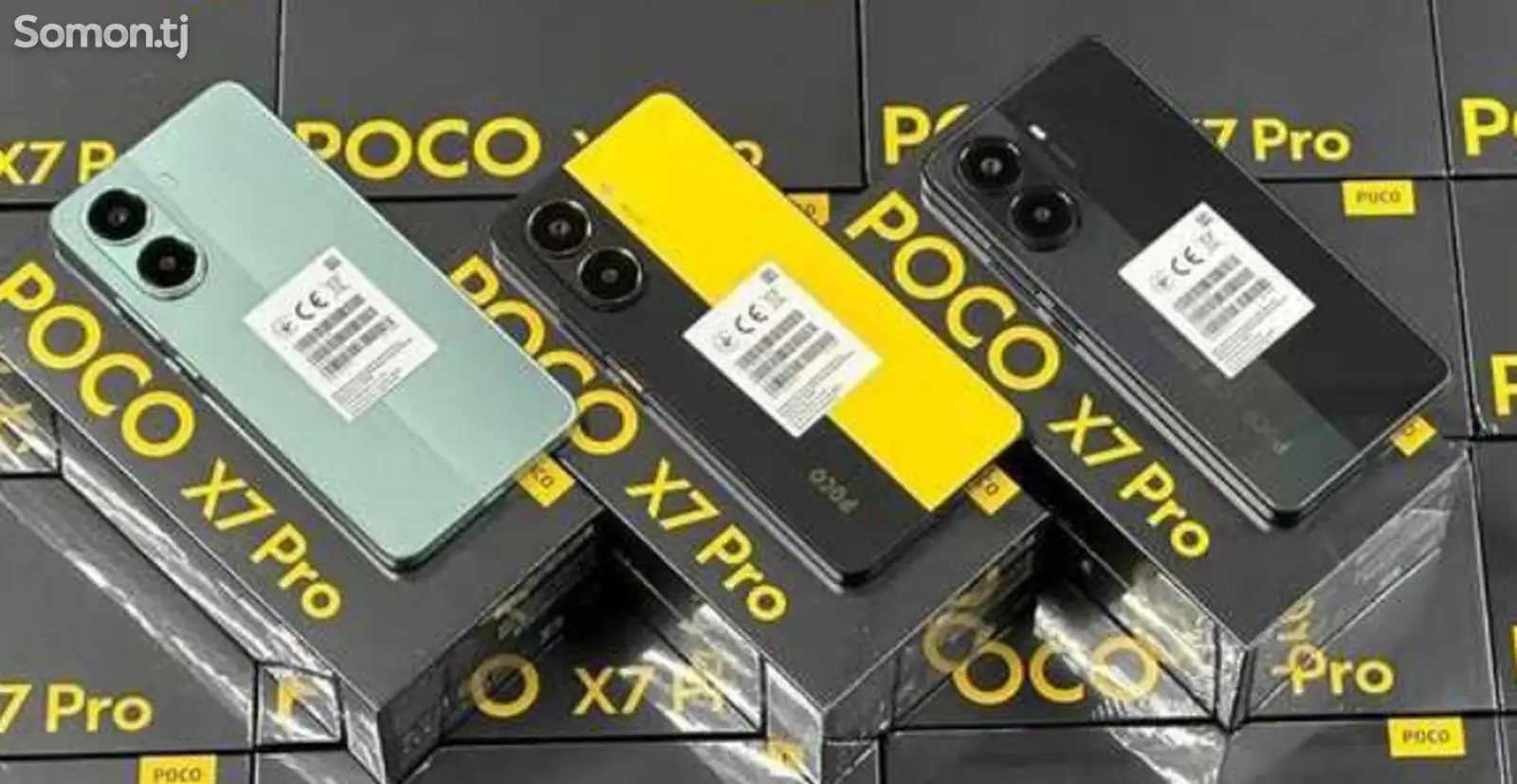 Xiaomi Poco X7 Pro 5G 8/256Gb-1