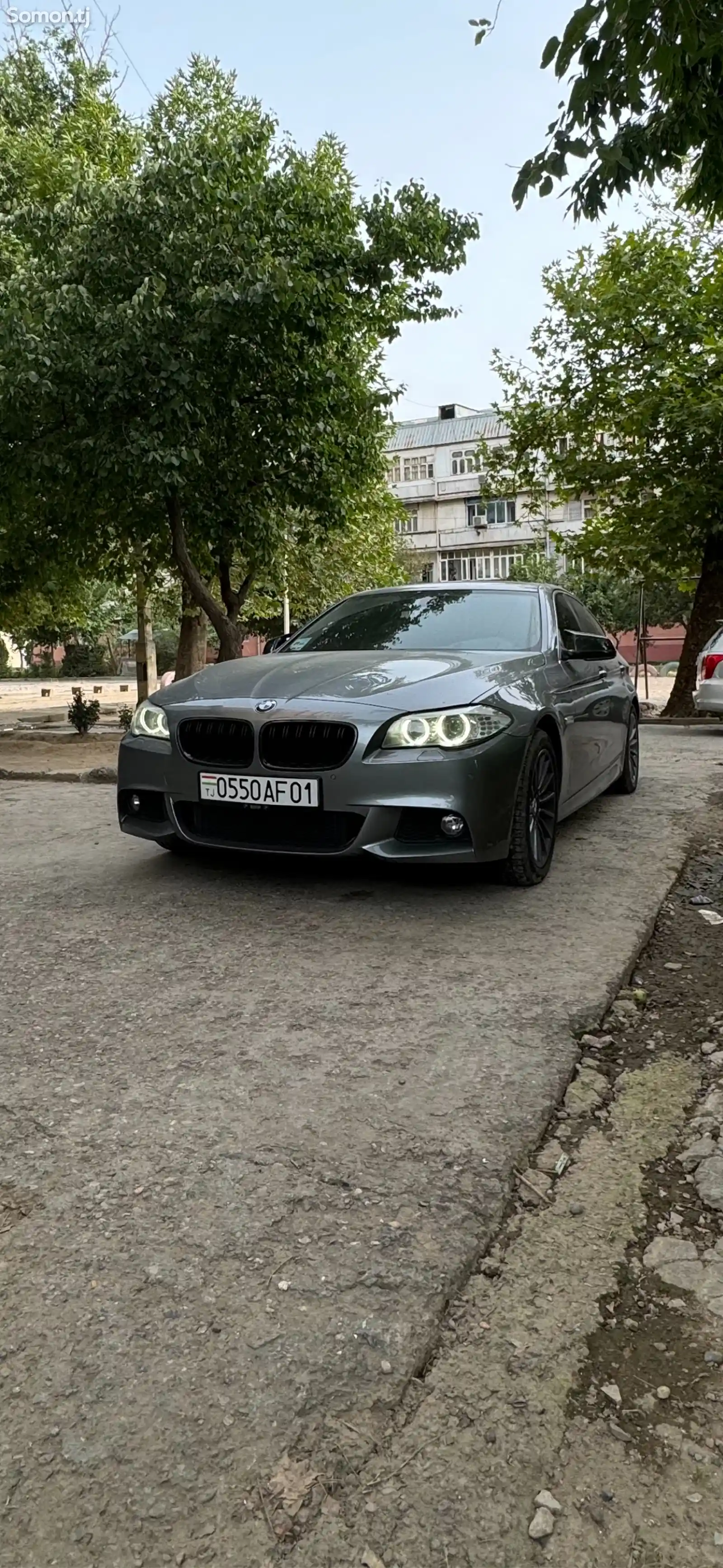 BMW 5 series, 2012-1