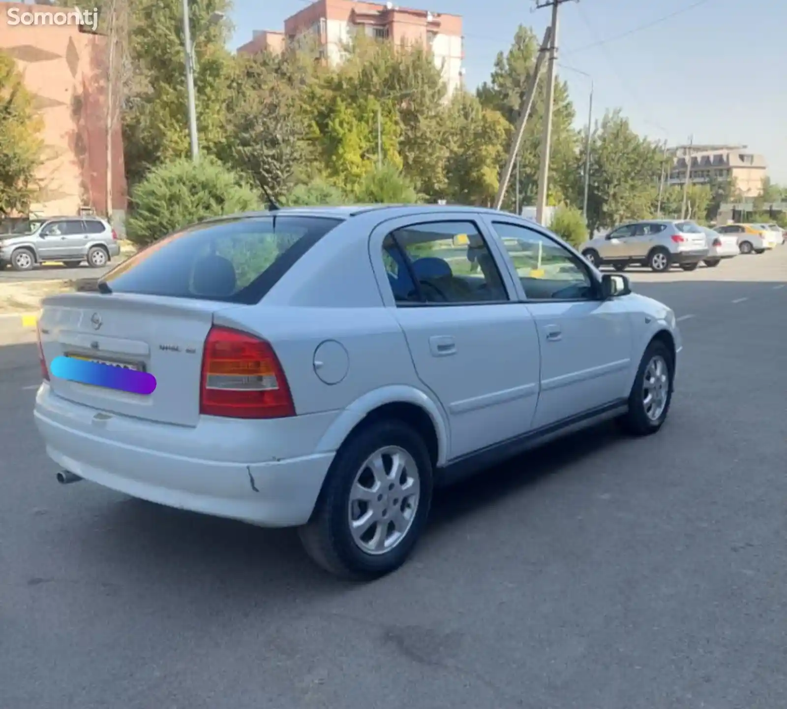 Opel Astra G, 2004-6