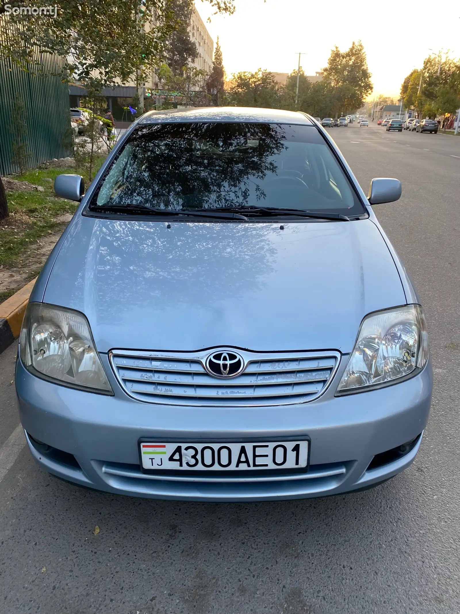 Toyota Corolla, 2007-6