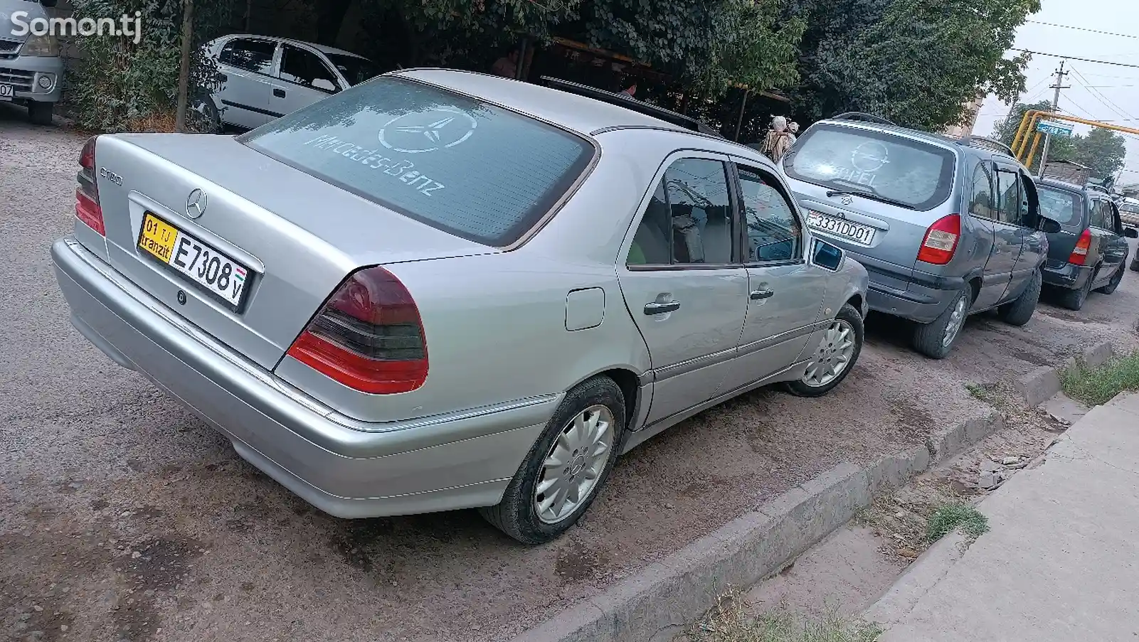 Mercedes-Benz C class, 1999-5