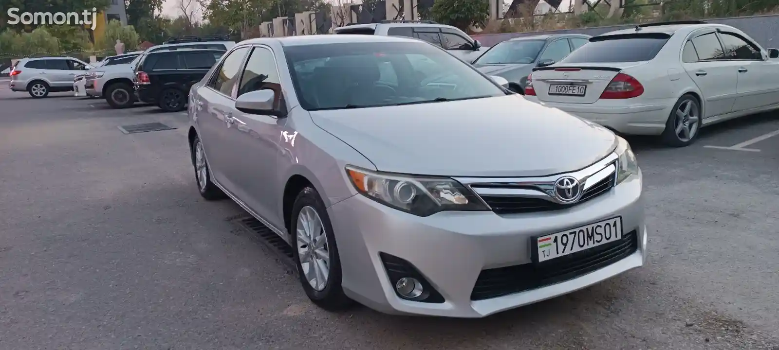 Toyota Camry, 2014-13