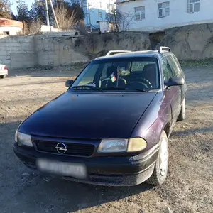 Opel Astra F, 1995