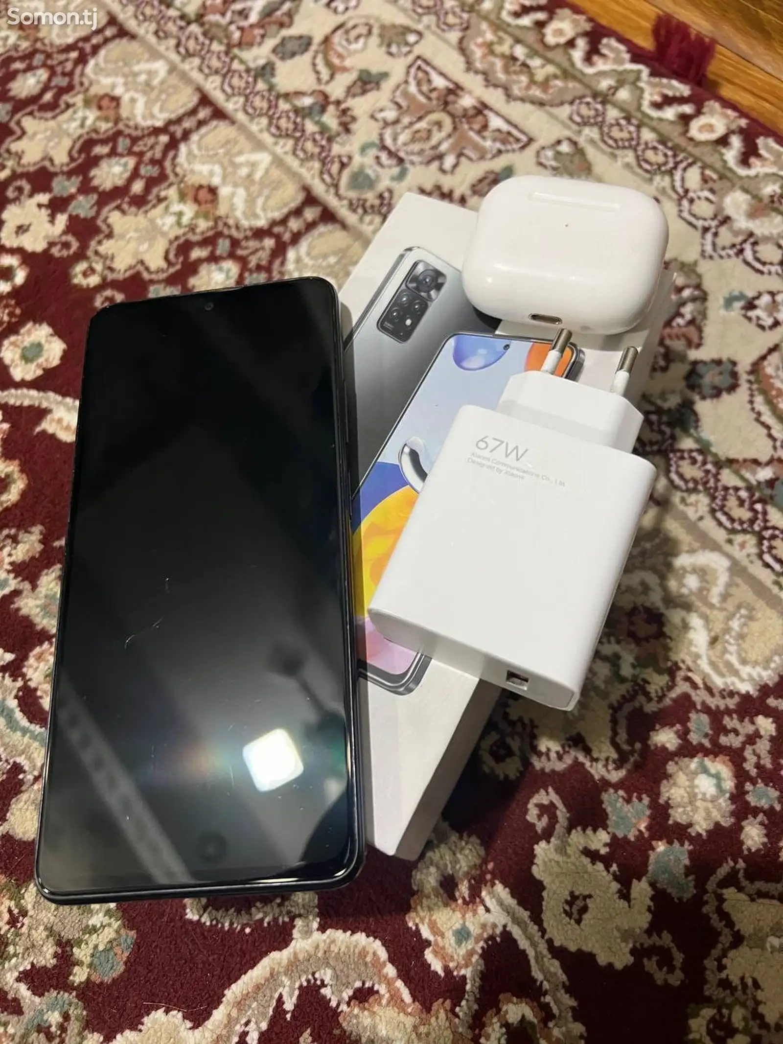 Xiaomi Redmi Note 11 Pro-1