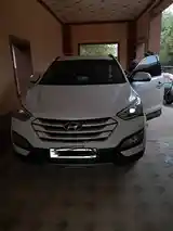 Hyundai Santa Fe, 2014-2