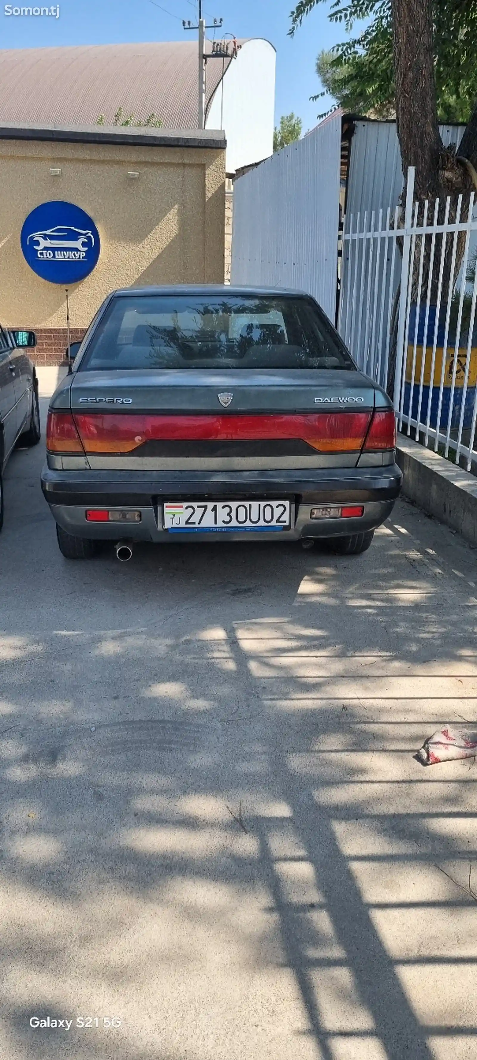 Daewoo Espero, 1995-1