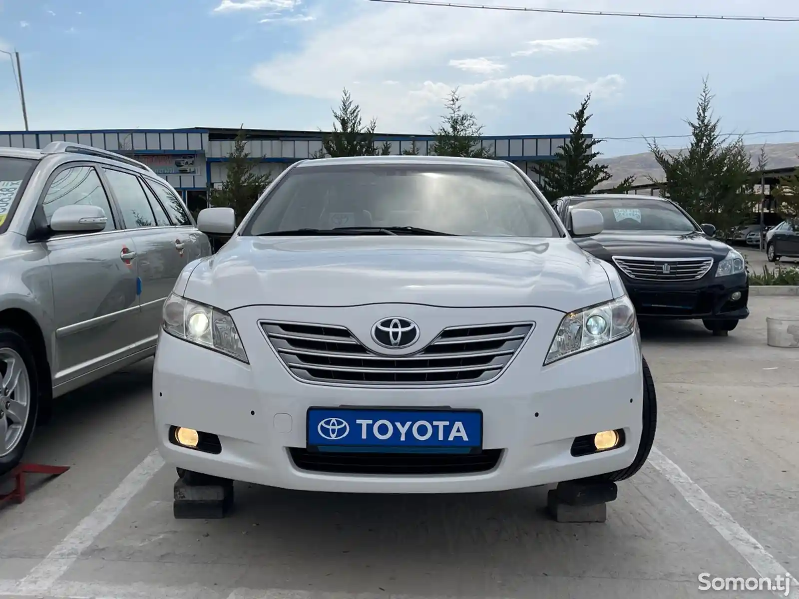 Toyota Camry, 2006-2