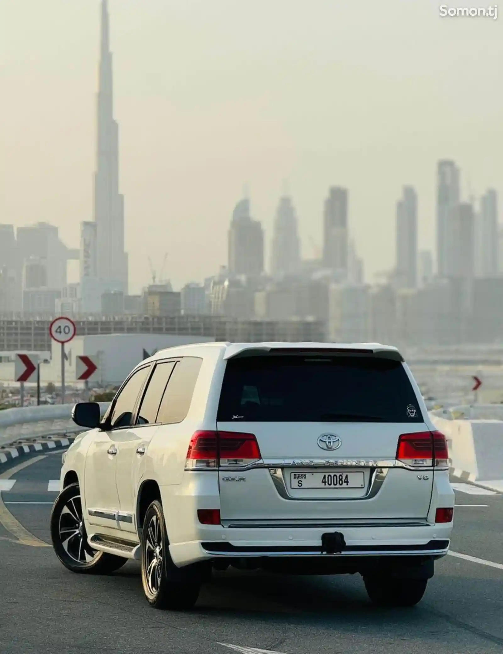 Toyota Land Cruiser, 2015-4