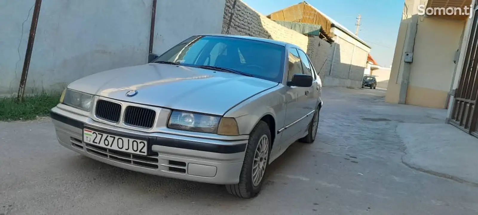 BMW 3 series, 1991-2