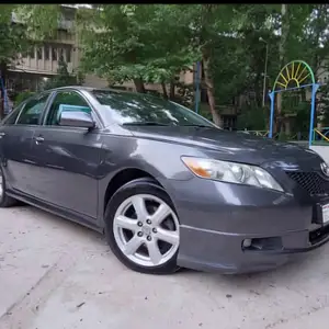 Toyota Camry, 2008