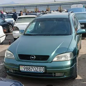 Opel Astra G, 1998