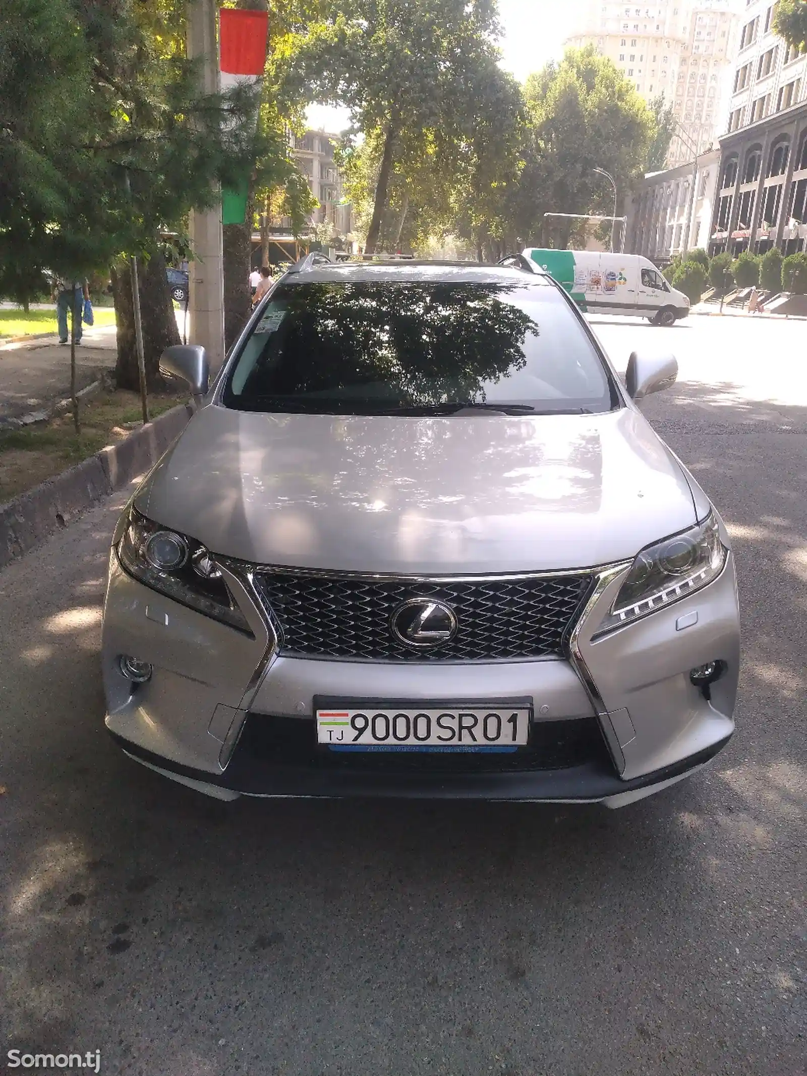 Lexus RX series, 2015-2