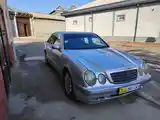 Mercedes-Benz E class, 2000-4