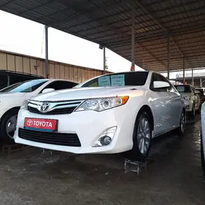 Toyota Camry, 2012