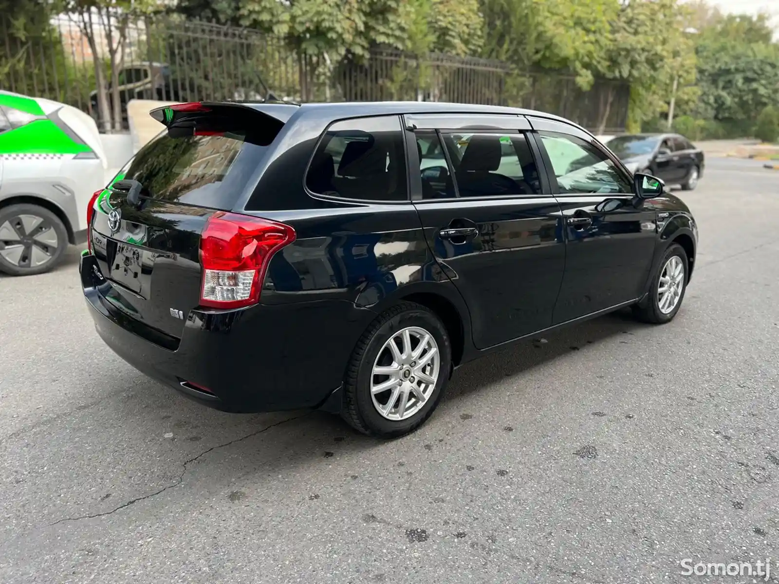 Toyota Fielder, 2014-3