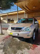 Lexus RX series, 2007-8