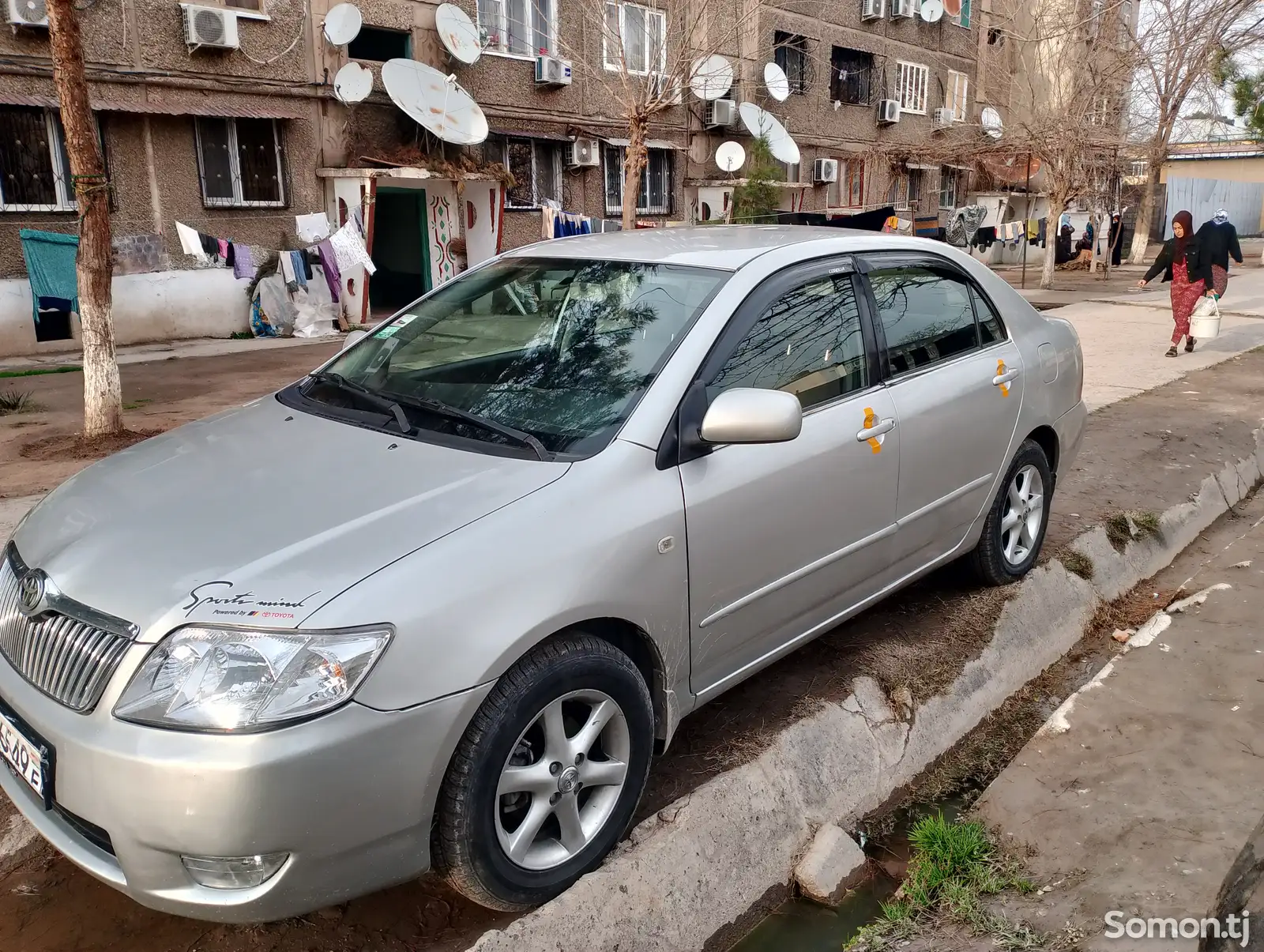 Toyota Corolla, 2005-1