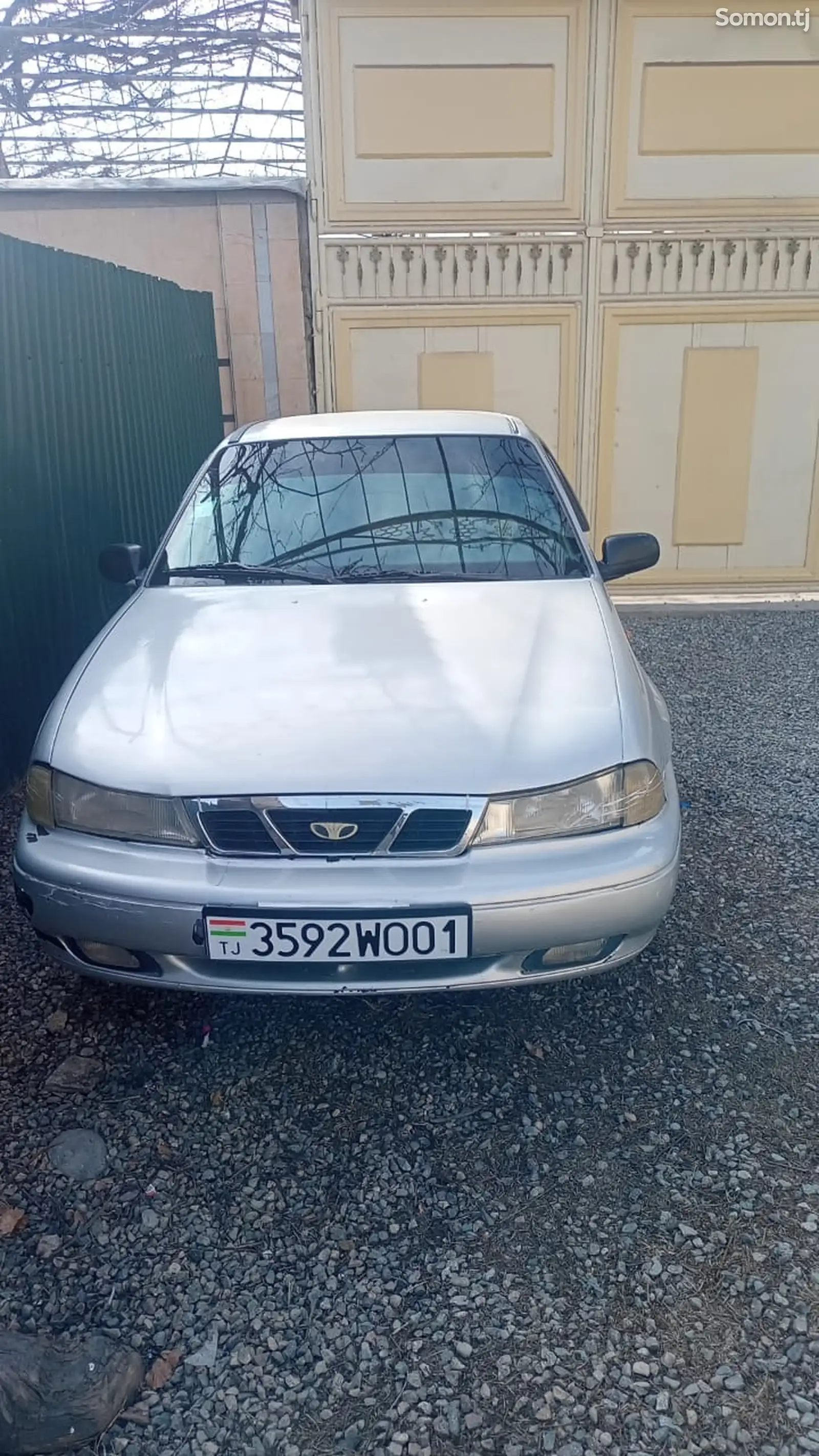 Daewoo Nexia, 1998-1