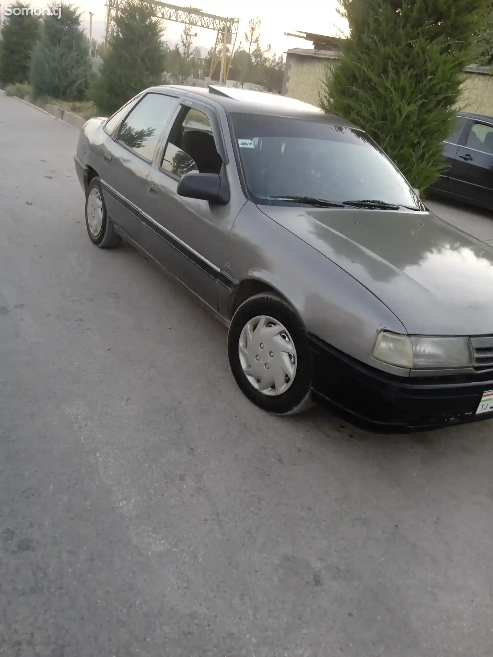 Opel Vectra B, 1992-2