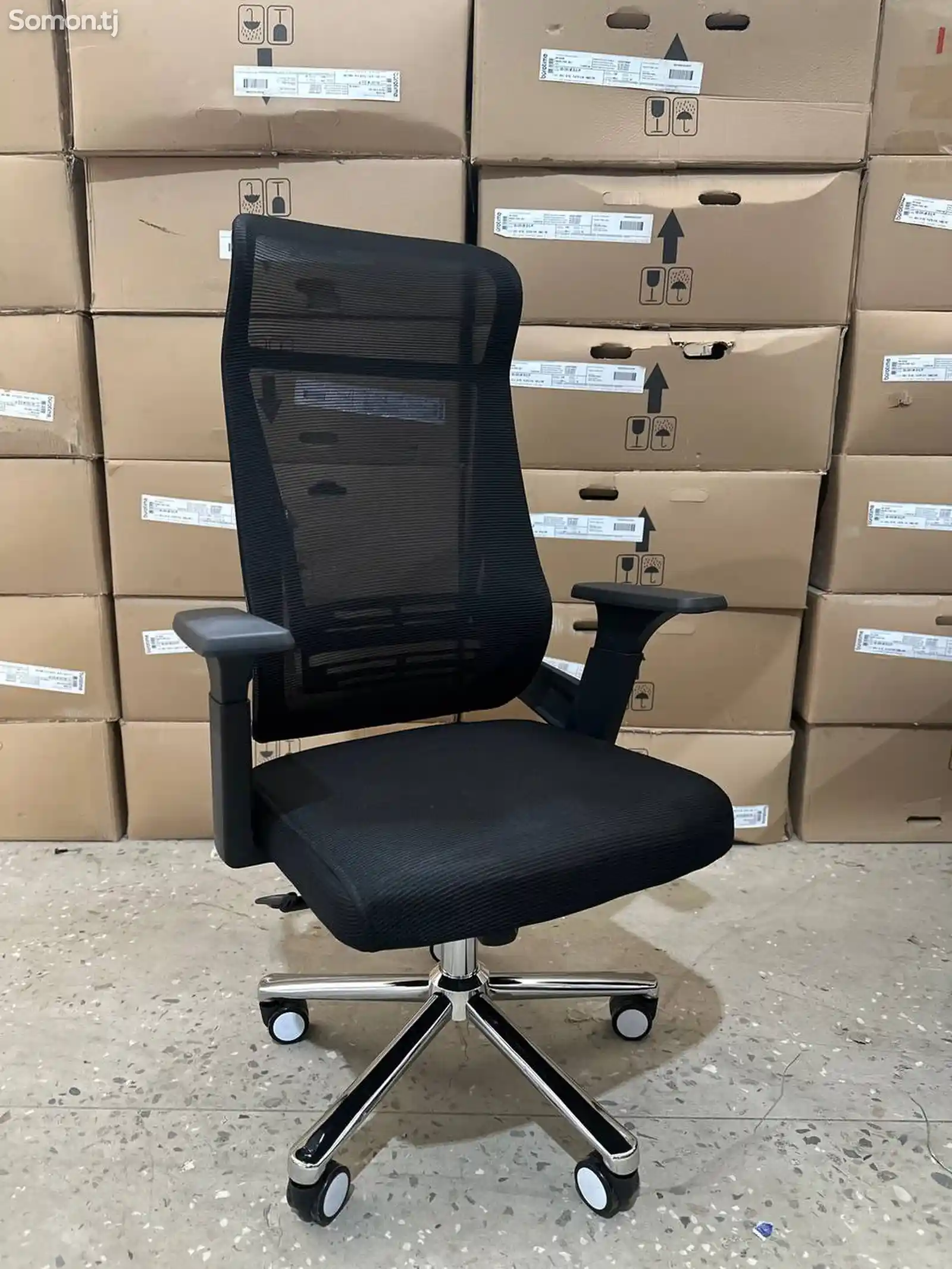Офисное кресло Comfort Pro-4