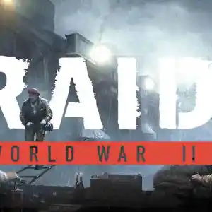 Игра Raid world war 2 для PS-4 / 5.05 / 6.72 / 7.02 / 7.55 / 9.00 /
