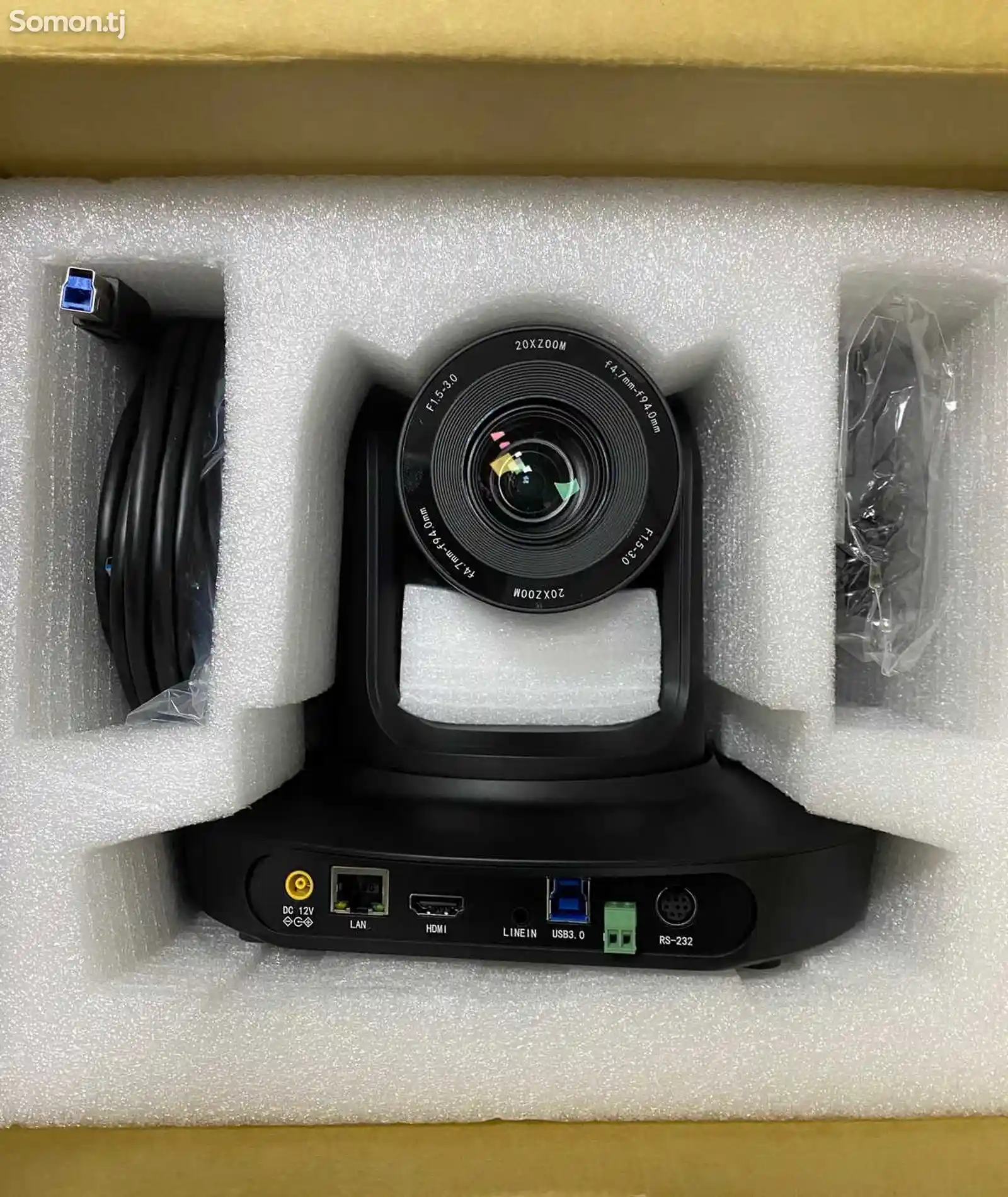 Камера для видеоконференций 4K-2